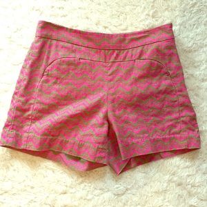 Anthropologie shorts size 4 NWOT
